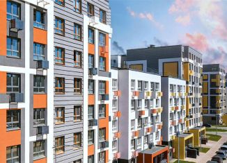 Продаю 1-ком. квартиру, 34.1 м2, деревня Глухово, ЖК Новая Рига