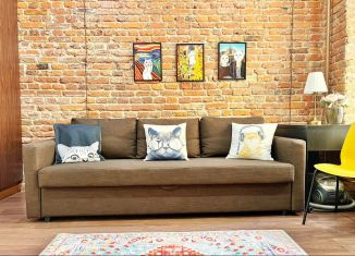 Аренда квартиры студии, 20 м2, Санкт-Петербург, Галерная улица, 48