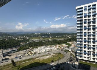 Продаю квартиру студию, 18 м2, Сочи, Ясногорская улица, 16/2к1, микрорайон Бытха