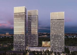 Однокомнатная квартира на продажу, 43.2 м2, Москва, 4-я улица Марьиной Рощи, 12к1, 4-я улица Марьиной Рощи