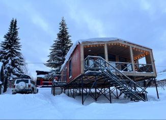 Продам дом, 78 м2, поселок городского типа Шерегеш, 3-я Дачная улица
