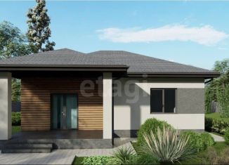 Продаю дом, 83 м2, деревня 2-я Моква, Лазурная улица, 60