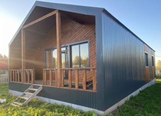 Продам дом, 101.5 м2, Удмуртия, Лазоревая улица, 1