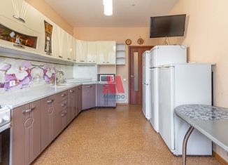 Продается 3-ком. квартира, 81.9 м2, Ярославль, Ярославская улица, 161к3