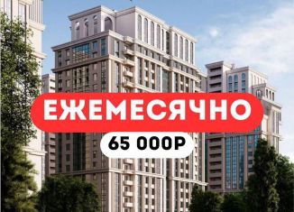 Продам 1-комнатную квартиру, 43.3 м2, Грозный, проспект Ахмат-Хаджи Абдулхамидовича Кадырова, 153