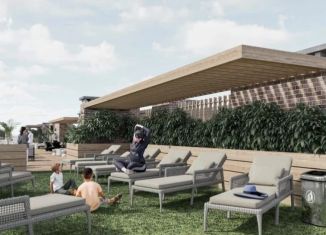 Продажа однокомнатной квартиры, 40.9 м2, Калининград