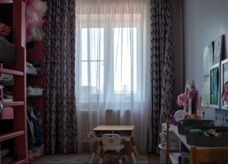 Продается 4-ком. квартира, 80 м2, Тула, улица Сурикова, 28, ЖК Смарт квартал на Сурикова