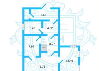 Продается дом, 32.5 м2, посёлок Парголово, Вокзальная улица, 4