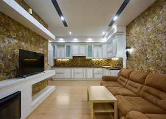 Продажа 3-комнатной квартиры, 106 м2, Краснодар, улица Кубанская Набережная, 37/10, микрорайон Центральный