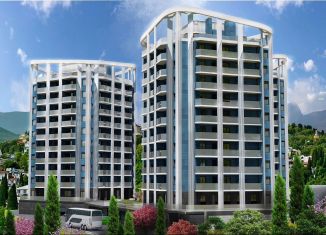 Продам 2-комнатную квартиру, 64.2 м2, посёлок городского типа Гурзуф