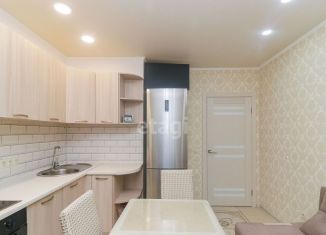 Продажа однокомнатной квартиры, 33.8 м2, Тюмень, Интернациональная улица, 199к8, ЖК Авиатор