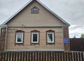 Продается дом, 67 м2, Киров, Береговая улица, 47