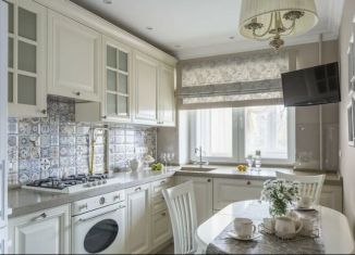 Продажа 3-ком. квартиры, 54.1 м2, Тюмень, улица Голышева, 2к3, ЖК Роза ММС