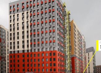 Продается торговая площадь, 119.7 м2, Москва, жилой комплекс Цветочные Поляны Экопарк, к2