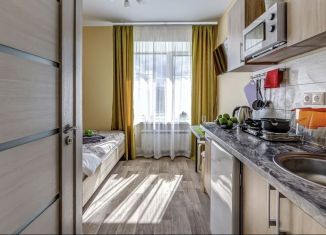 Аренда квартиры студии, 14 м2, Санкт-Петербург, набережная Обводного канала, 83