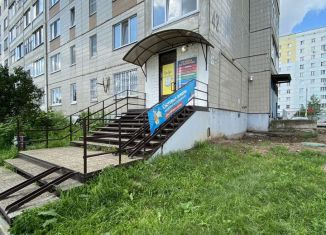 Продажа помещения свободного назначения, 90.1 м2, Удмуртия, Партизанская улица, 42