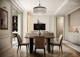 Продам 5-ком. квартиру, 235.7 м2, Москва, Олимпийский проспект, 12, Олимпийский проспект