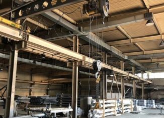 Сдаю производство, 3000 м2, Тульская область, Шахтёрский проезд, 8