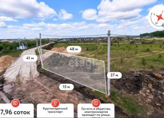 Земельный участок на продажу, 8 сот., деревня Елань