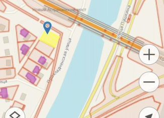 Продажа земельного участка, 8.7 сот., Астрахань, Прохладненская улица