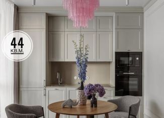 Продам 1-комнатную квартиру, 49.4 м2, Сочи, Волжская улица, ЖК Гармония