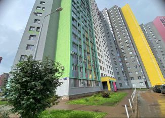 Сдается в аренду квартира студия, 25 м2, Республика Башкортостан, улица Архитектора Калимуллина, 1