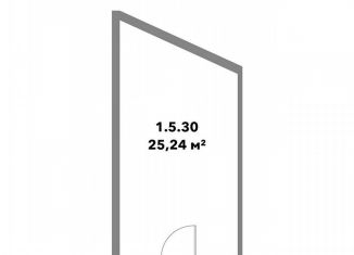 Продаю торговую площадь, 56.51 м2, Москва, Востряковское шоссе, 7с3