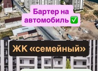 Продаю 1-комнатную квартиру, 43 м2, Махачкала, Хушетское шоссе, 11, Ленинский внутригородской район