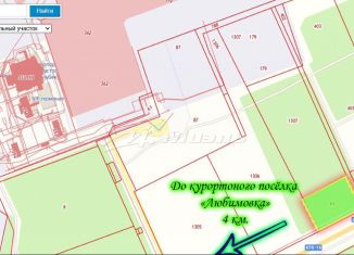 Продажа участка, 6.5 сот., 