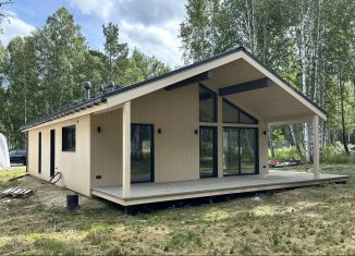 Продам дом, 112 м2, коттеджный посёлок Заповедник, квартал Гранат, 93