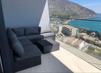 Продается 2-ком. квартира, 76.3 м2, посёлок городского типа Гурзуф, Ялтинская улица, 14литО