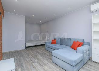 Продажа 1-ком. квартиры, 33.4 м2, Тюмень, улица Червишевский Тракт, 45к5, ЖК Апрель