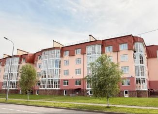 Продается 2-ком. квартира, 93.1 м2, Сестрорецк, Рыбацкая улица, 11, ЖК Еловый Дом