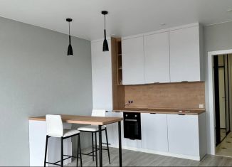 Продаю квартиру студию, 33.3 м2, Тюмень, Таврическая улица, 9к7, ЖК Акварель