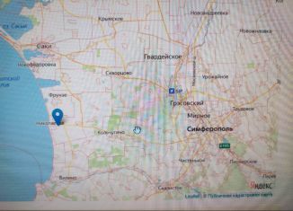 Продается земельный участок, 6.2 сот., поселок городского типа Николаевка, Советская улица