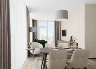 Продаю трехкомнатную квартиру, 66.8 м2, Анапа