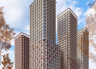 Продается 1-ком. квартира, 39.2 м2, Грозный, улица Хамзата У. Орзамиева, 50