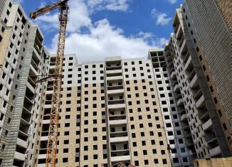 Продается трехкомнатная квартира, 107.6 м2, Грозный, улица У.А. Садаева, 12, 1-й микрорайон