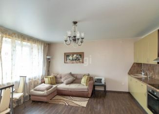 Двухкомнатная квартира на продажу, 65.4 м2, Тюмень, улица Избышева, 8, ЖК Нефтяник