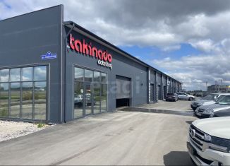 Продается помещение свободного назначения, 1076 м2, Тюмень, улица Новосёлов, 119к1