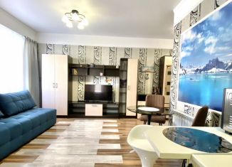 Продам 1-ком. квартиру, 31 м2, Сочи, Волжская улица, 34, ЖК Каньон-2