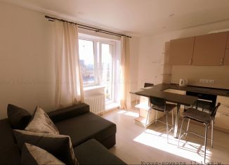 Квартира на продажу студия, 24.8 м2, Мурино, улица Шоссе в Лаврики, 59к1