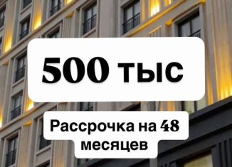 Продажа квартиры студии, 22 м2, Махачкала, проспект Насрутдинова, 162, Ленинский внутригородской район
