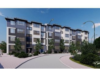 Продам однокомнатную квартиру, 35.3 м2, Крым