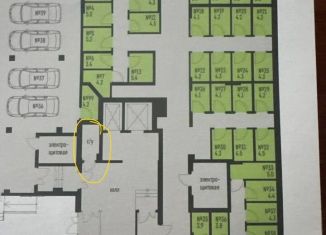 Продаю гараж, Пермь, Парковый проспект, 56