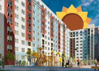 Продается двухкомнатная квартира, 58.6 м2, Калининград