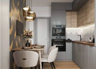 2-комнатная квартира на продажу, 43.8 м2, Тюмень, улица Голышева, 2к3, ЖК Роза ММС