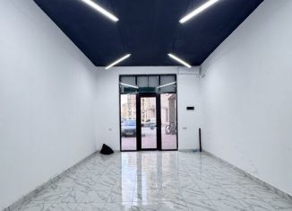 Сдается в аренду торговая площадь, 40 м2, Махачкала, Газпромная улица, 15к1, Ленинский внутригородской район