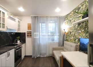 Продаю 1-ком. квартиру, 34.6 м2, Мурино, ЖК Десяткино, улица Шувалова, 10/18