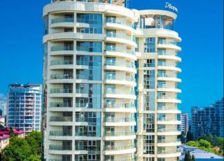 3-ком. квартира на продажу, 120 м2, Сочи, Нагорная улица, 11, ЖК Морской Дворец